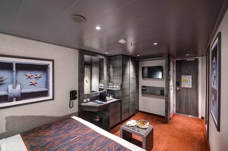 MSC Yacht Club Apartmá vnitřní (YIN) - MSC Meraviglia